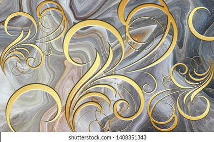 Wallpaper Ceiling Images Stock Photos Vectors Shutterstock