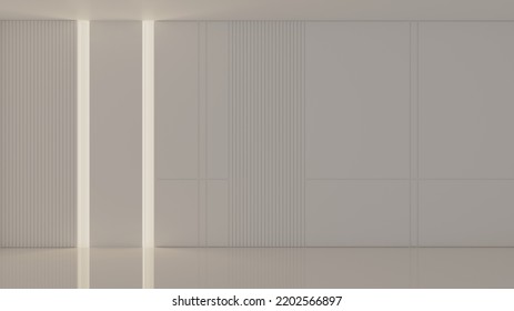 3d Wall Panel Mock Stock Illustration 2202566897 | Shutterstock