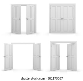 Double Door Images Stock Photos Vectors Shutterstock