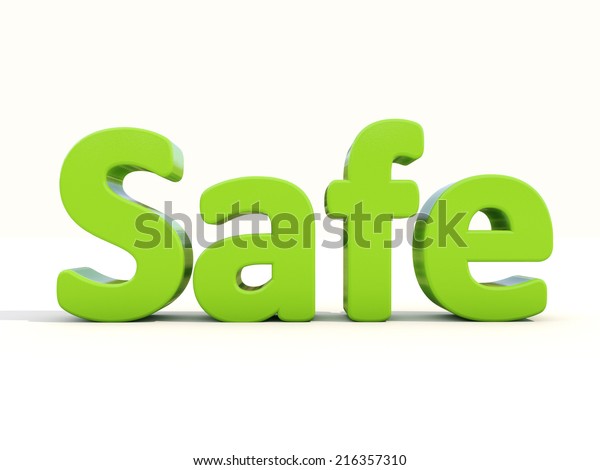 3d-word-safe-stock-illustration-216357310-shutterstock