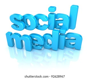 45,932 Social media 3d text Images, Stock Photos & Vectors | Shutterstock