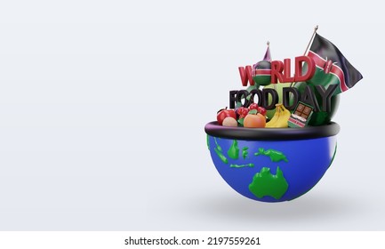 3d World Food Day Kenya