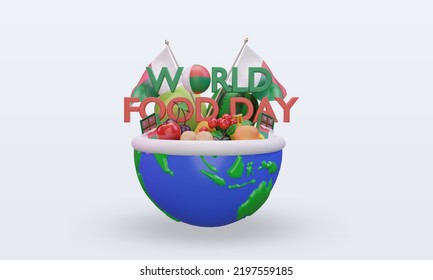 3d World Food Day Madagascar