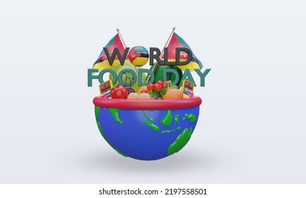 3d World Food Day Mozambique