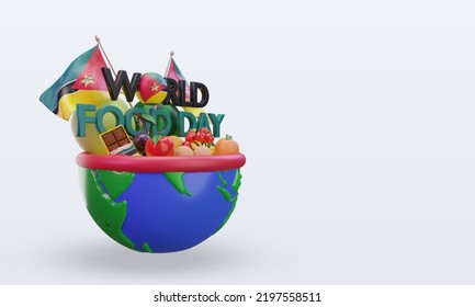 3d World Food Day Mozambique