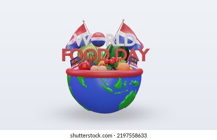 3d World Food Day Paraguay