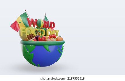 3d World Food Day Senegal