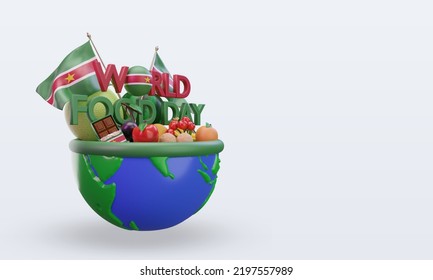 3d World Food Day Suriname