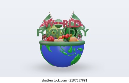 3d World Food Day Suriname