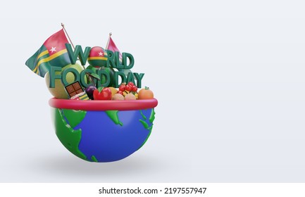 3d World Food Day Togo