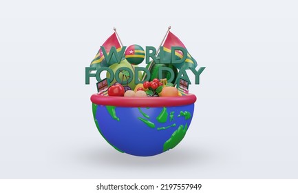 3d World Food Day Togo