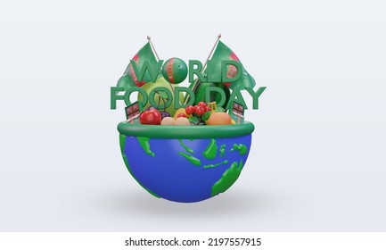 3d World Food Day Turkmenistan