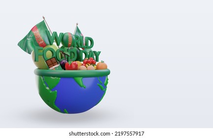 3d World Food Day Turkmenistan