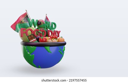 3d World Food Day Vanuatu