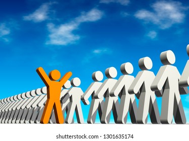 3,971 One person chosen Images, Stock Photos & Vectors | Shutterstock