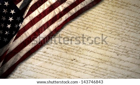 4 july flag