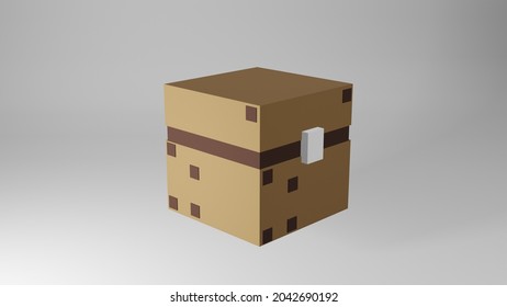 4 SQUARE BOXES DEEP visual data 7