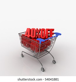 40% OFF
