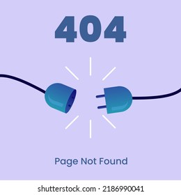 404 error page, Page not found