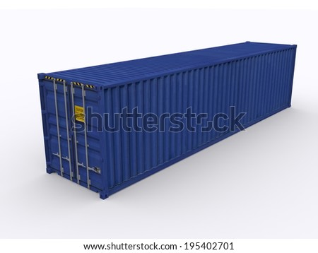40ft container