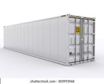 40ft Reefer Container