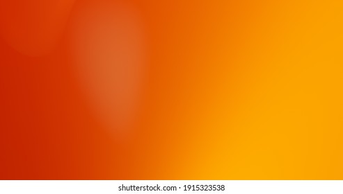 abstract  colors orange