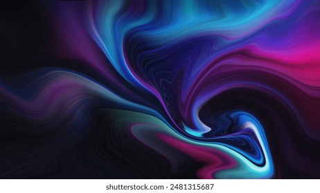 4K Fondo abstracto brillante