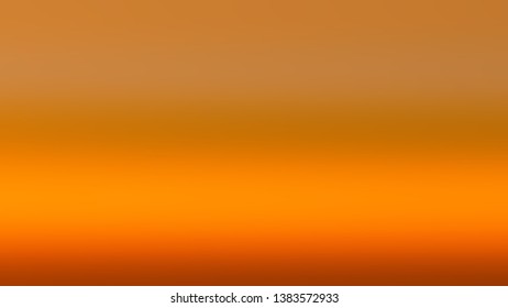 4k gradient bg orange pale dark deep yellow