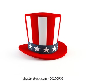 4th Of July Hat