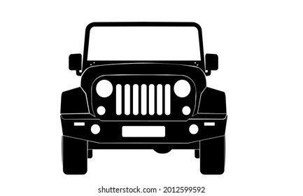 428 Offroad jeep logo Images, Stock Photos & Vectors | Shutterstock