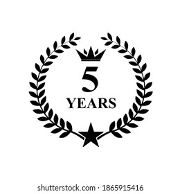 5 Years Old , Anniversary