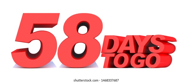 58 days 2024 from today