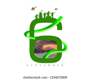 6 September Pakistan Defence Day