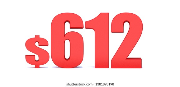 612$ в грн