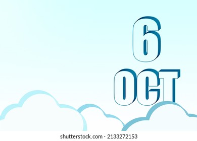 473 6 Of October 3d Images, Stock Photos & Vectors | Shutterstock