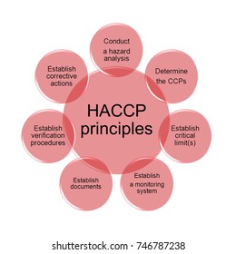 219 Haccp principles Images, Stock Photos & Vectors | Shutterstock