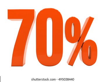 70 Percent Discount 3d Sign on White Background, Special Offer 70% Discount Tag, Sale Up to 70 Percent Off, Sale symbol, Special Offer Label, Sticker, Tag, Banner, Advertising, Badge, Emblem, Web Icon - Powered by Shutterstock