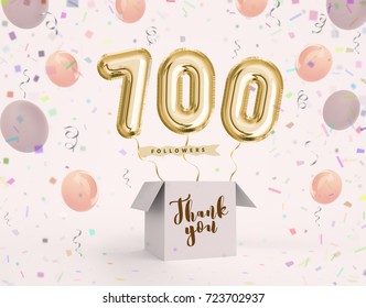 700 Followers Hd Stock Images Shutterstock