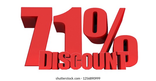 71-percent-off-3d-sign-on-stock-illustration-1256890999-shutterstock