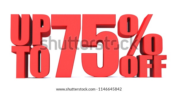 75-percent-off-3d-sign-on-stock-illustration-1146645842