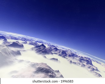 8000m