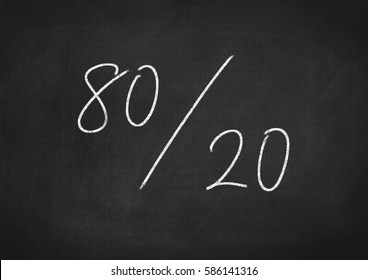 80/20