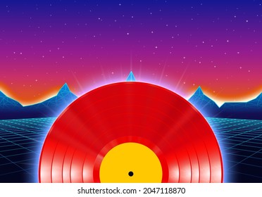 58,558 Vinyl Disco Images, Stock Photos & Vectors 