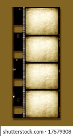 8mm Film Roll