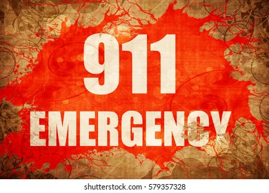 911 emergency