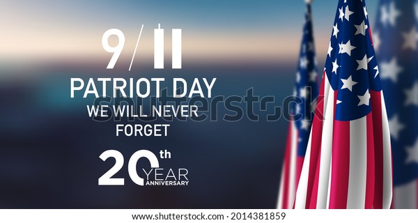 911 Patriot Day USA
Background