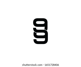 99 Original Monogram Logo Design 