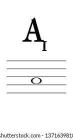A1 note, basic three octaves violin range educational mobile wallpapers