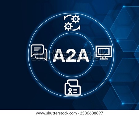 a2a administration to administration.A2A acronym. Administration to Administration refers to communication or processes between administrative entities or systems.