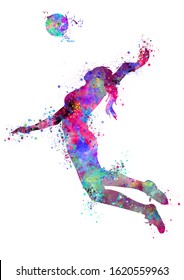 742 Volleyball splash Stock Illustrations, Images & Vectors | Shutterstock